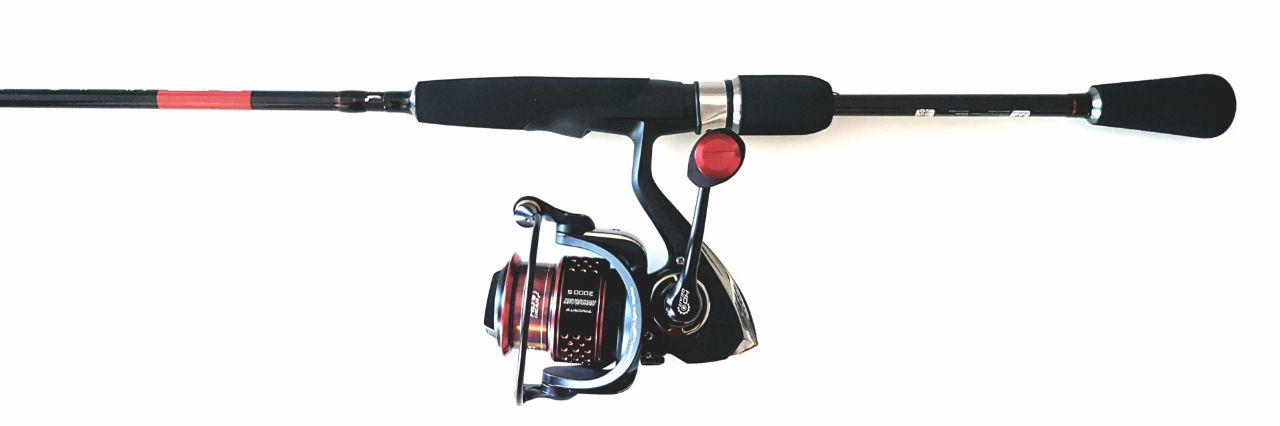 Salmo Elite Microjig vs Favorite Hurricane